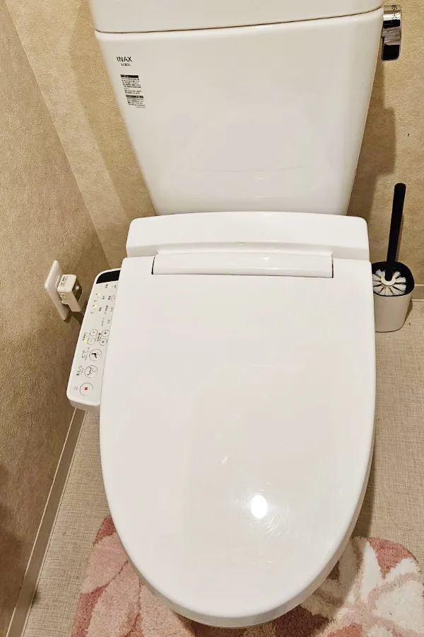 ウォシュレット2